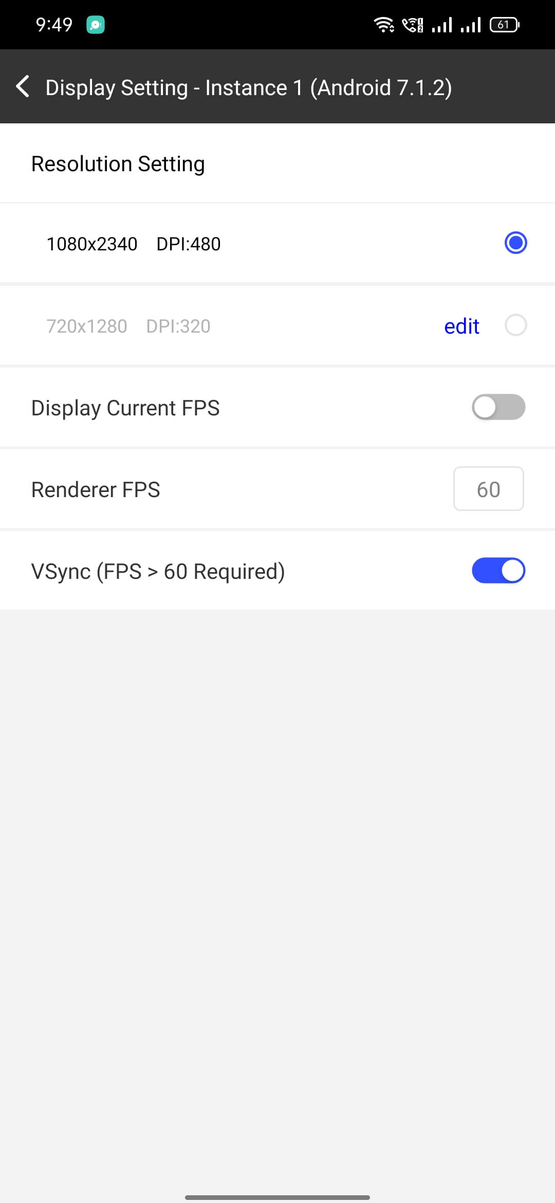 VPhoneGaga screenshot