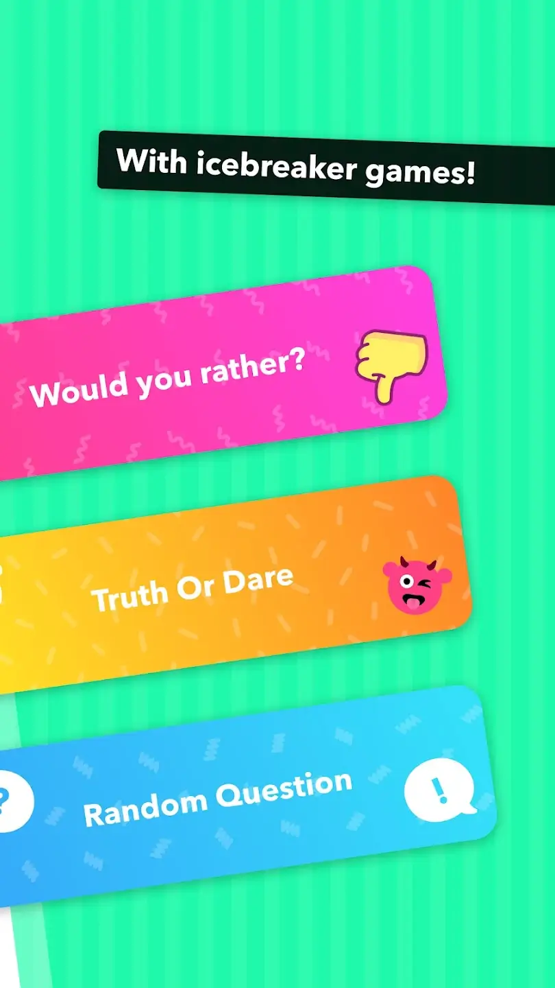 Wink screenshot