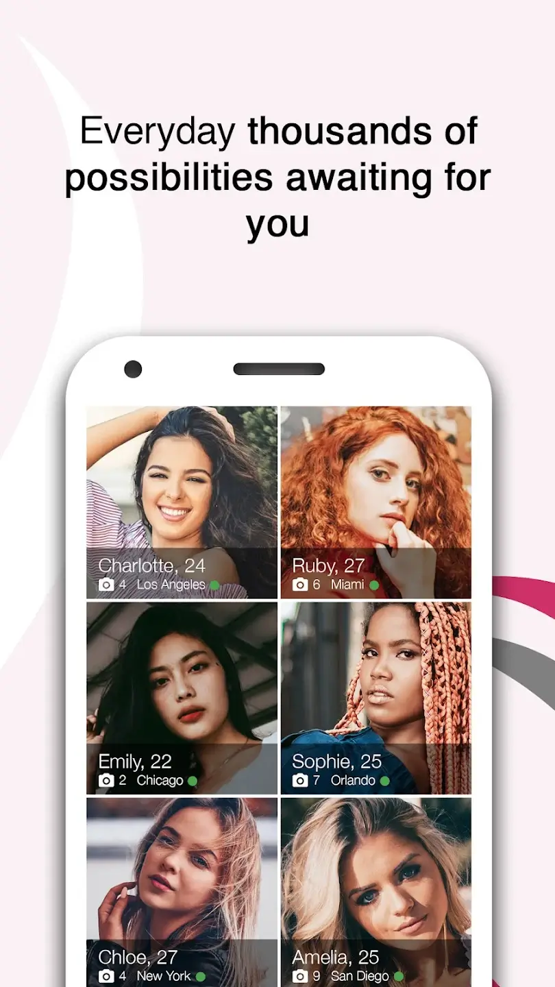 iFlirts screenshot