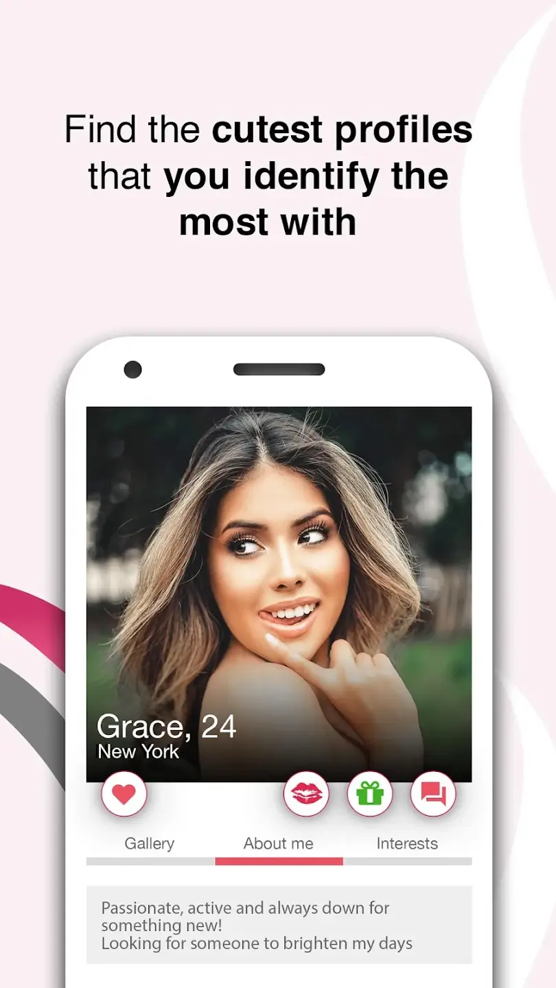 iFlirts screenshot