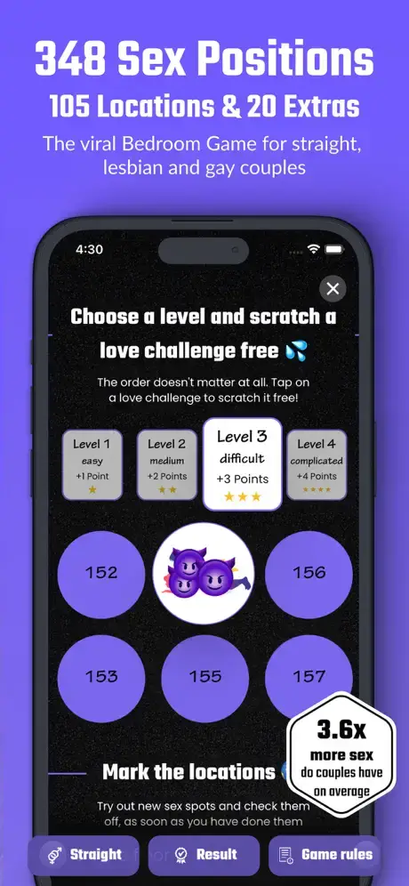 Scratch Adventure screenshot