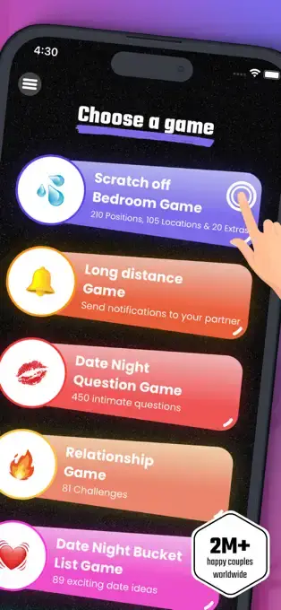 Scratch Adventure screenshot