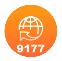 9177