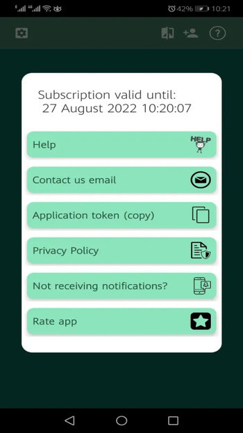 Asan Bash screenshot