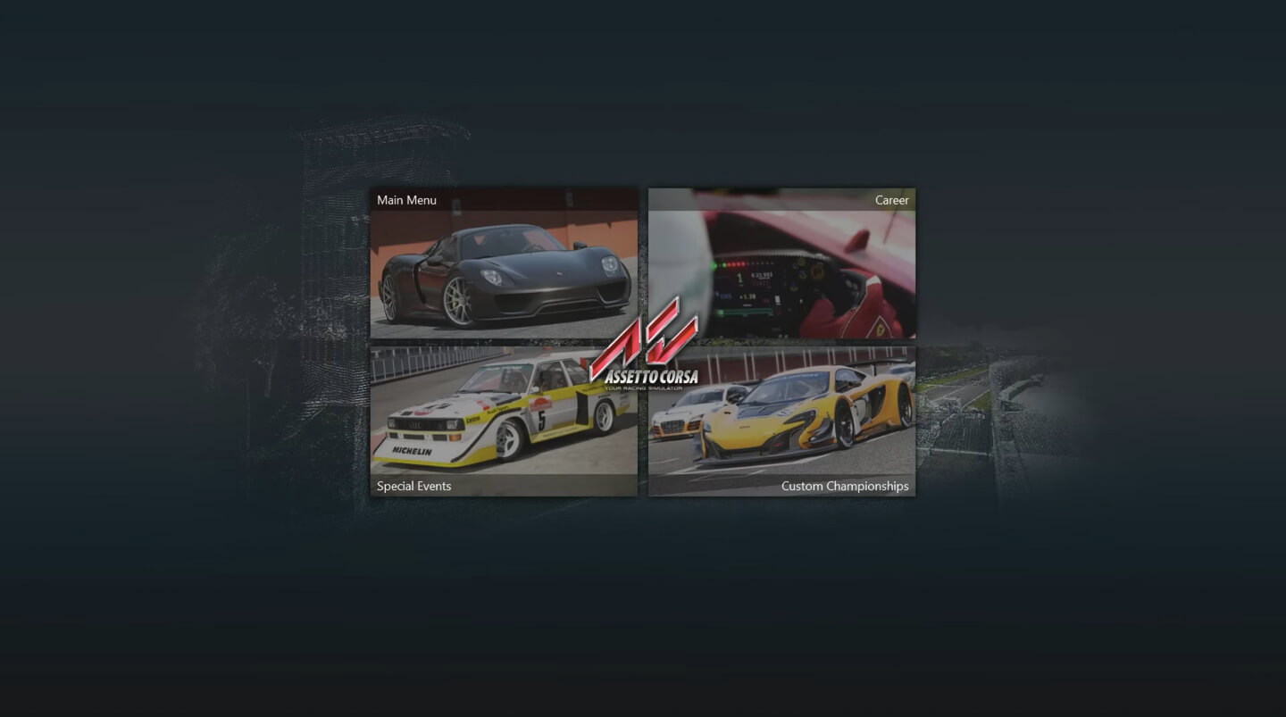 Assetto Corsa screenshot