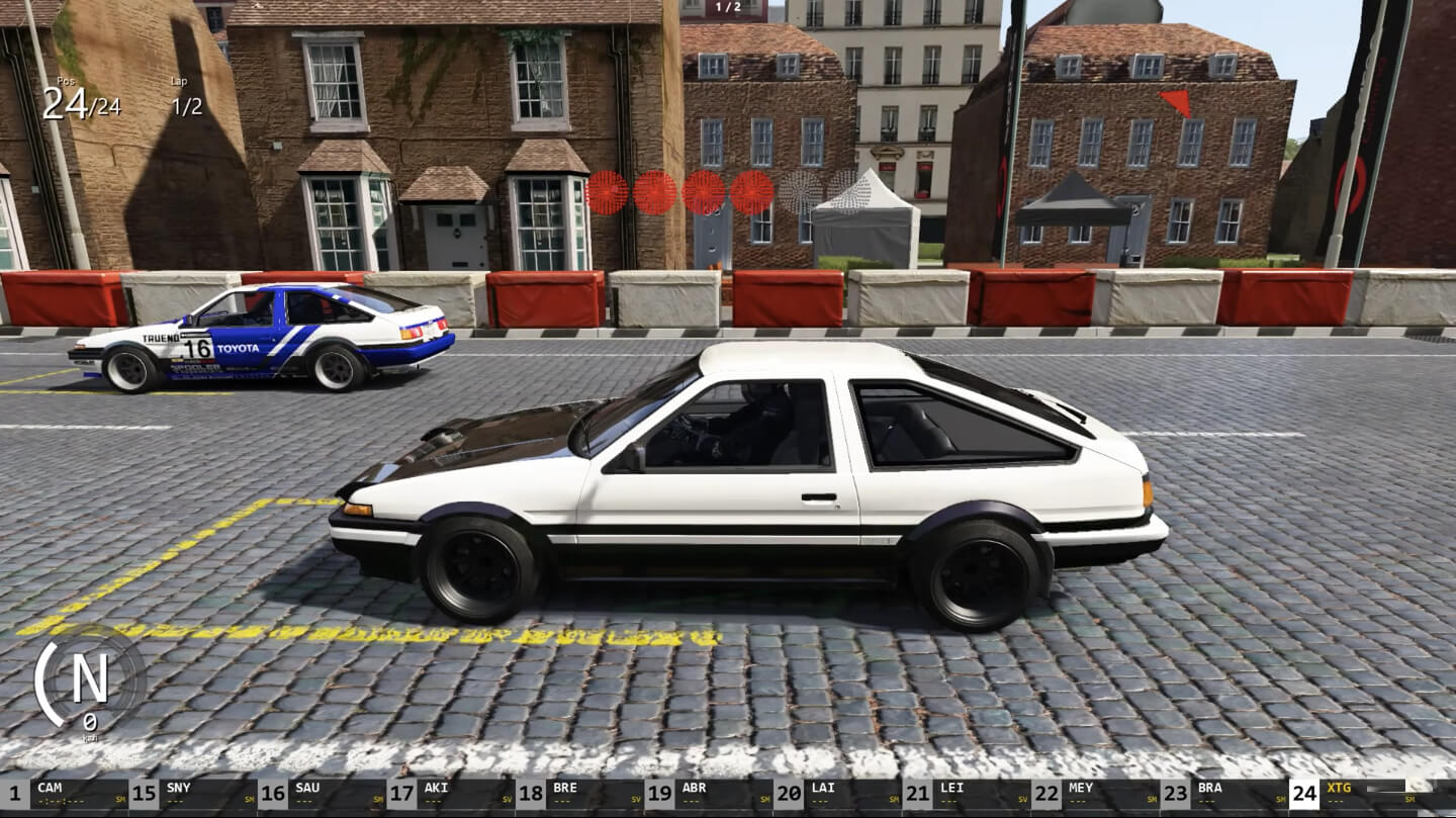 Assetto Corsa screenshot