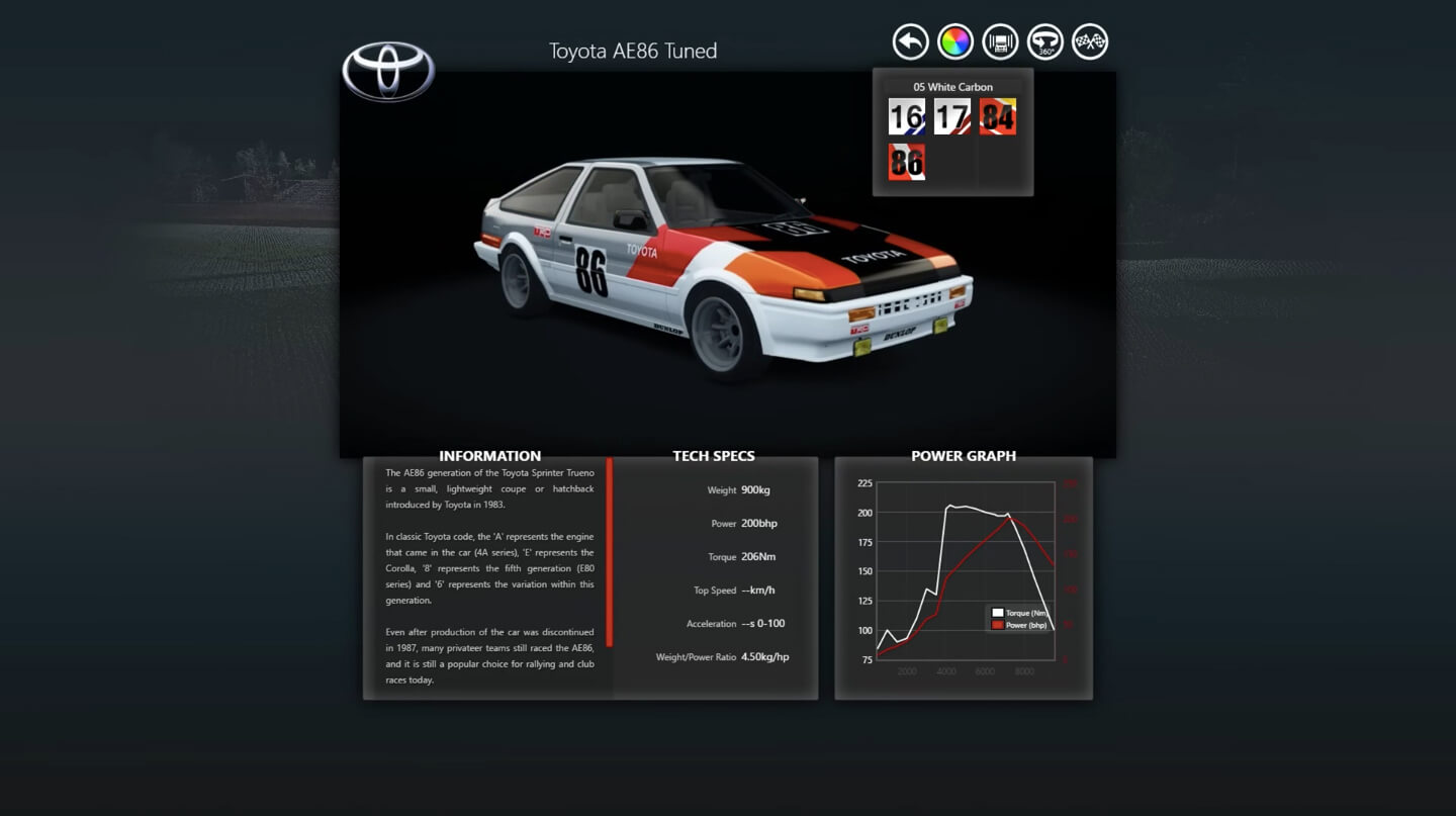 Assetto Corsa screenshot