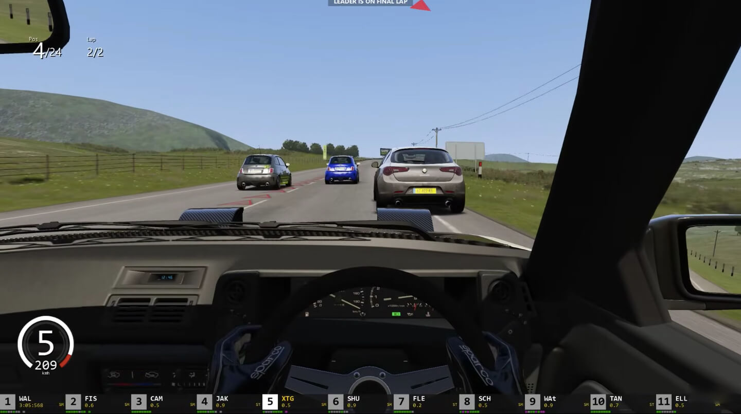 Assetto Corsa screenshot