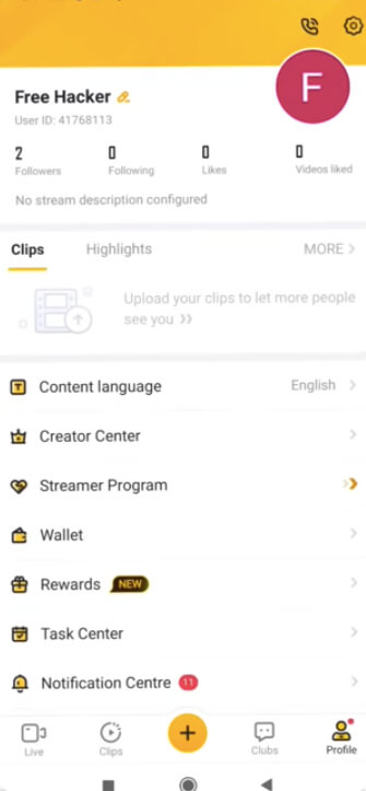 BOOYAH! screenshot