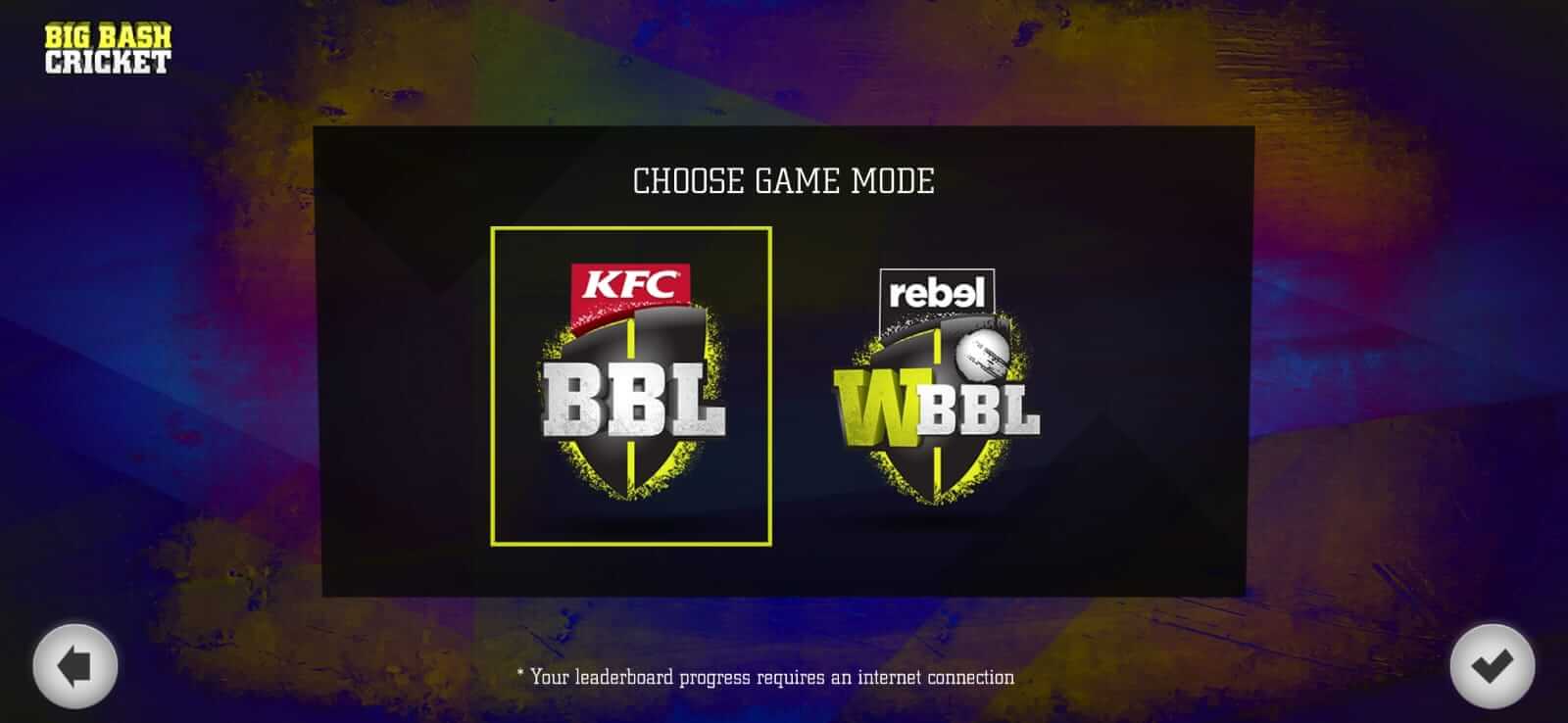 Big Bash Cricket screenshot