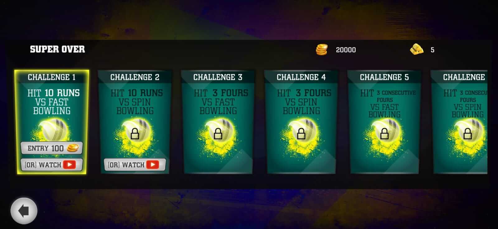 Big Bash Cricket screenshot