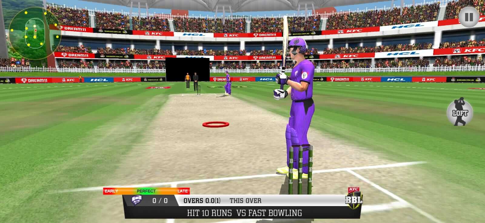 Big Bash Cricket screenshot
