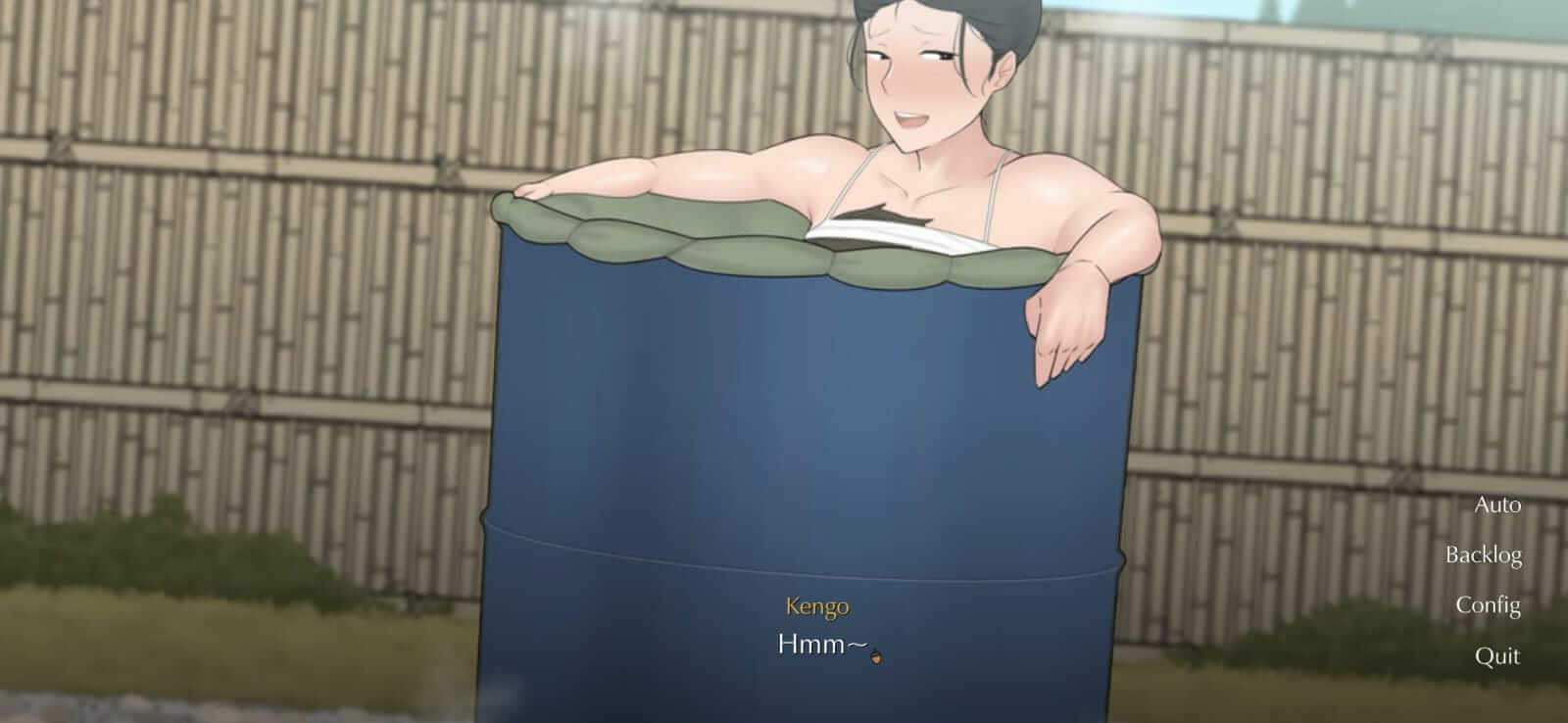 Camp With Mom screenshot