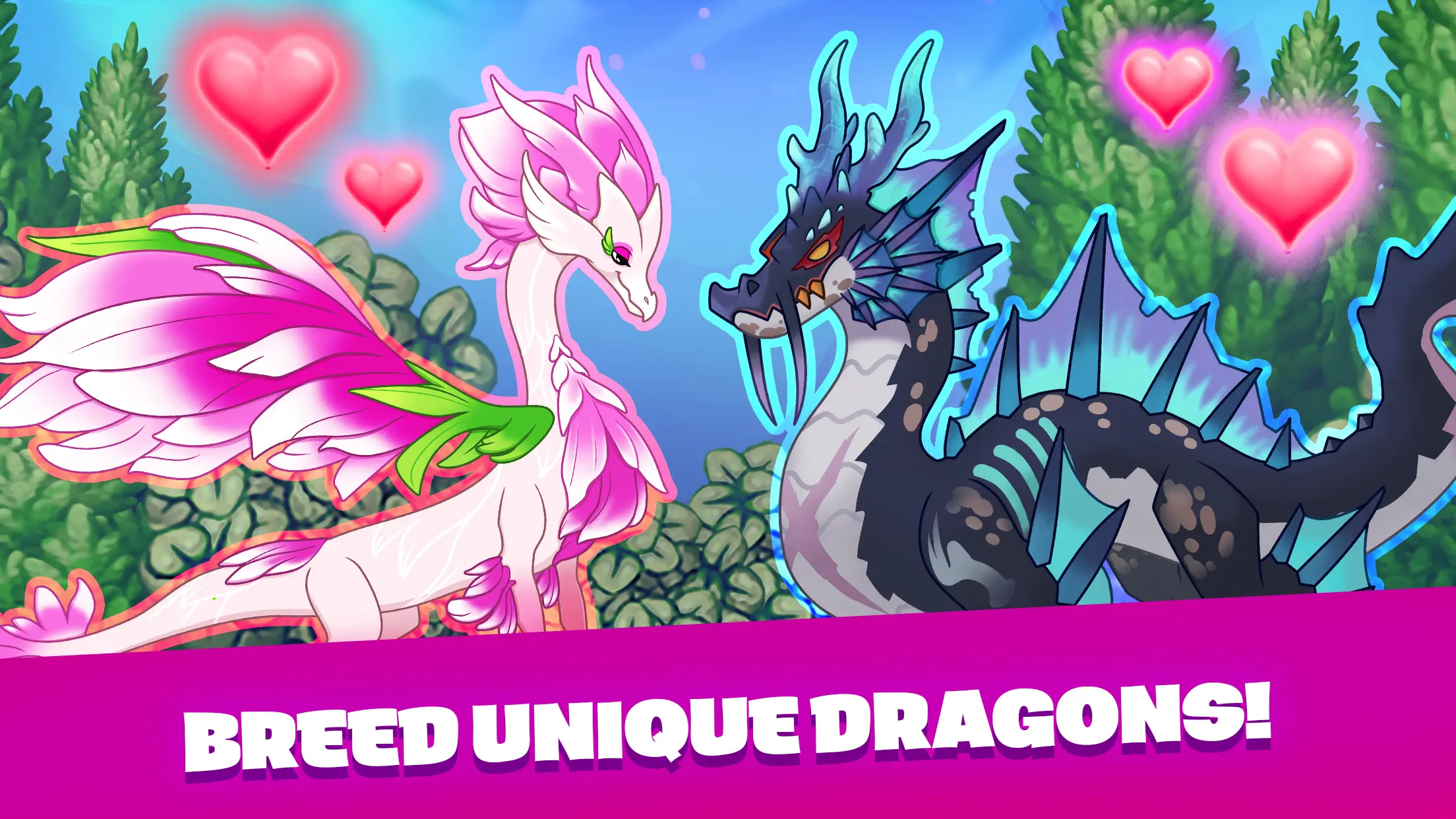 DragonVale screenshot