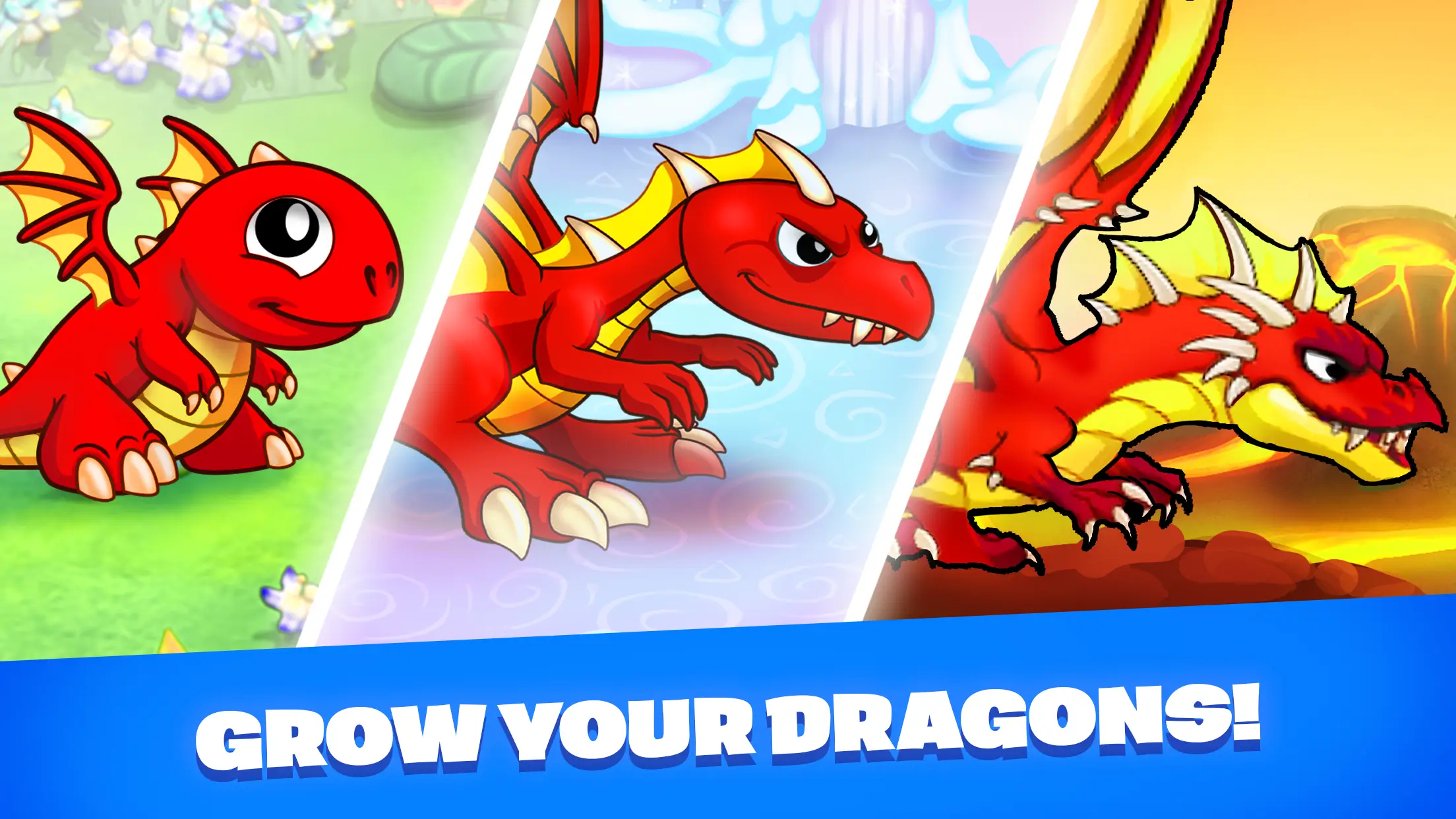 DragonVale screenshot
