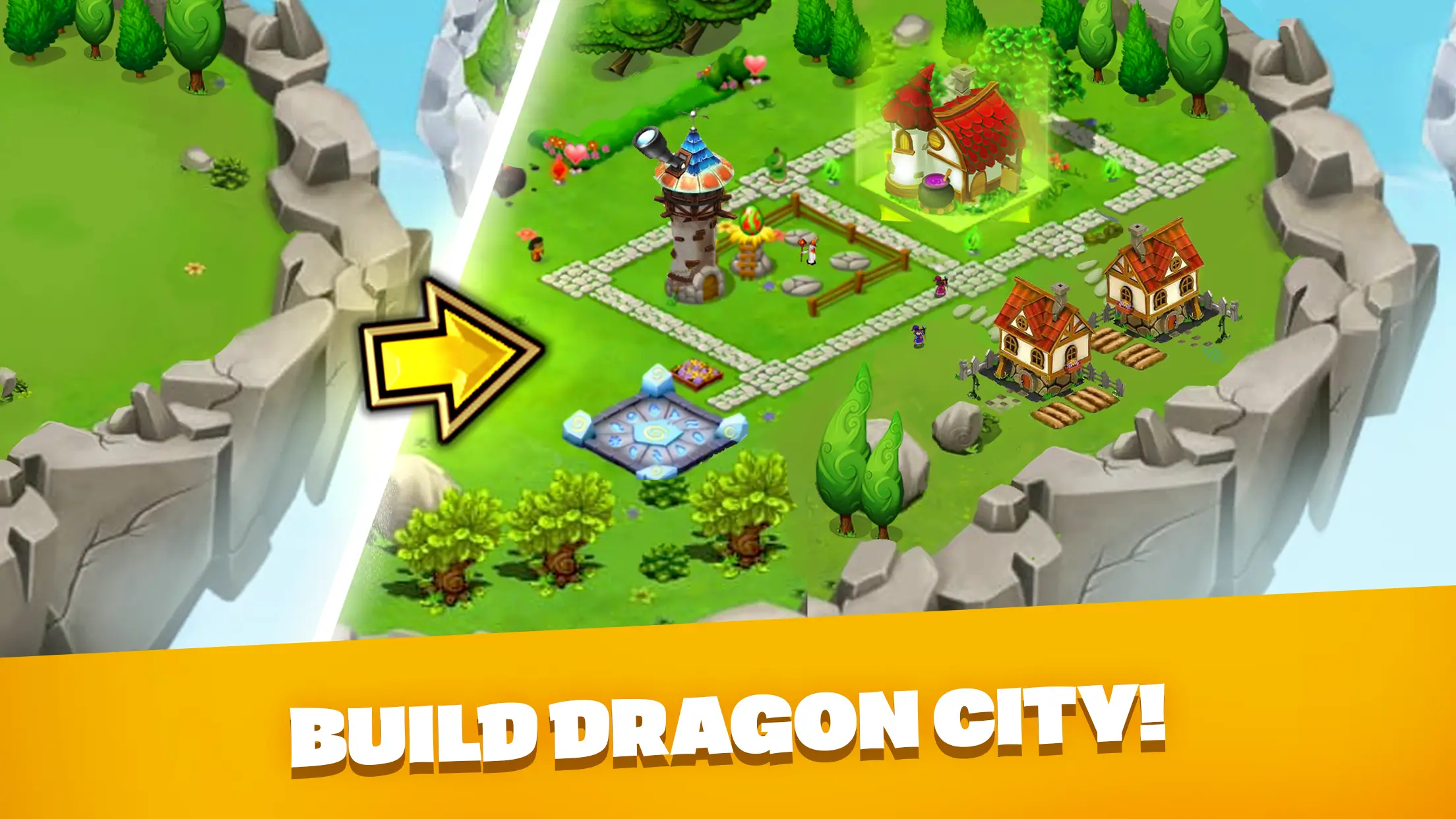 DragonVale screenshot