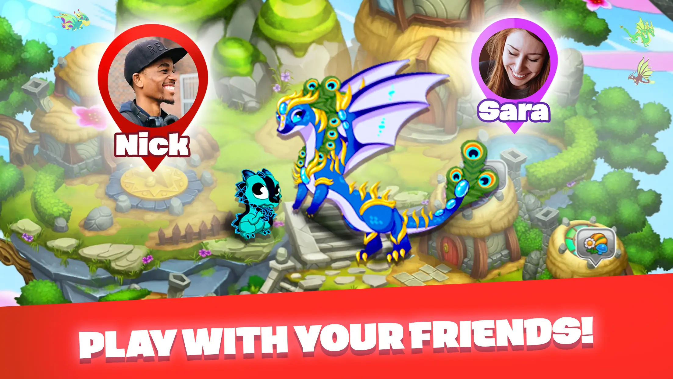 DragonVale screenshot