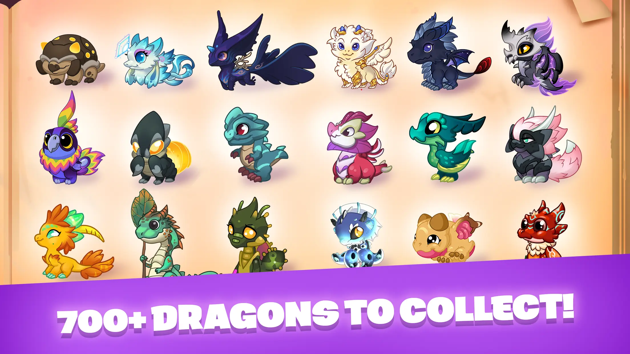 DragonVale screenshot