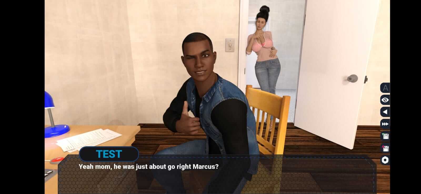 Dreams of Desire screenshot