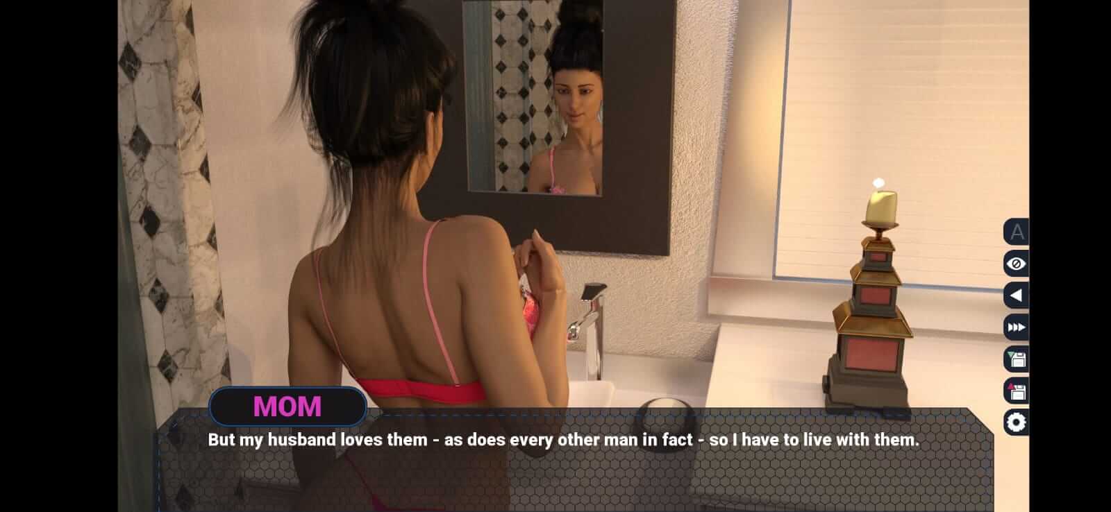 Dreams of Desire screenshot