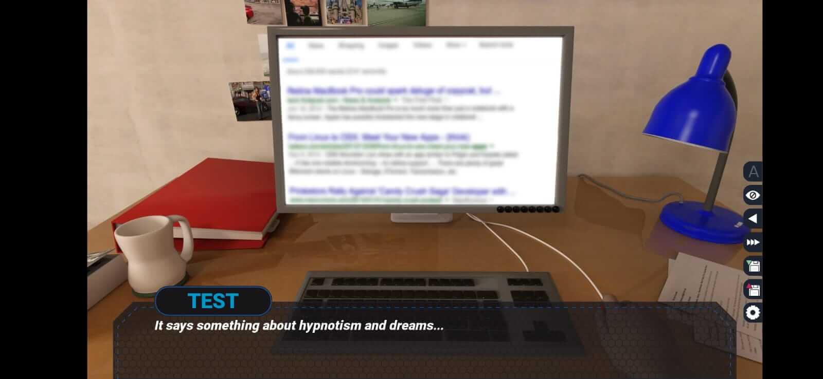 Dreams of Desire screenshot