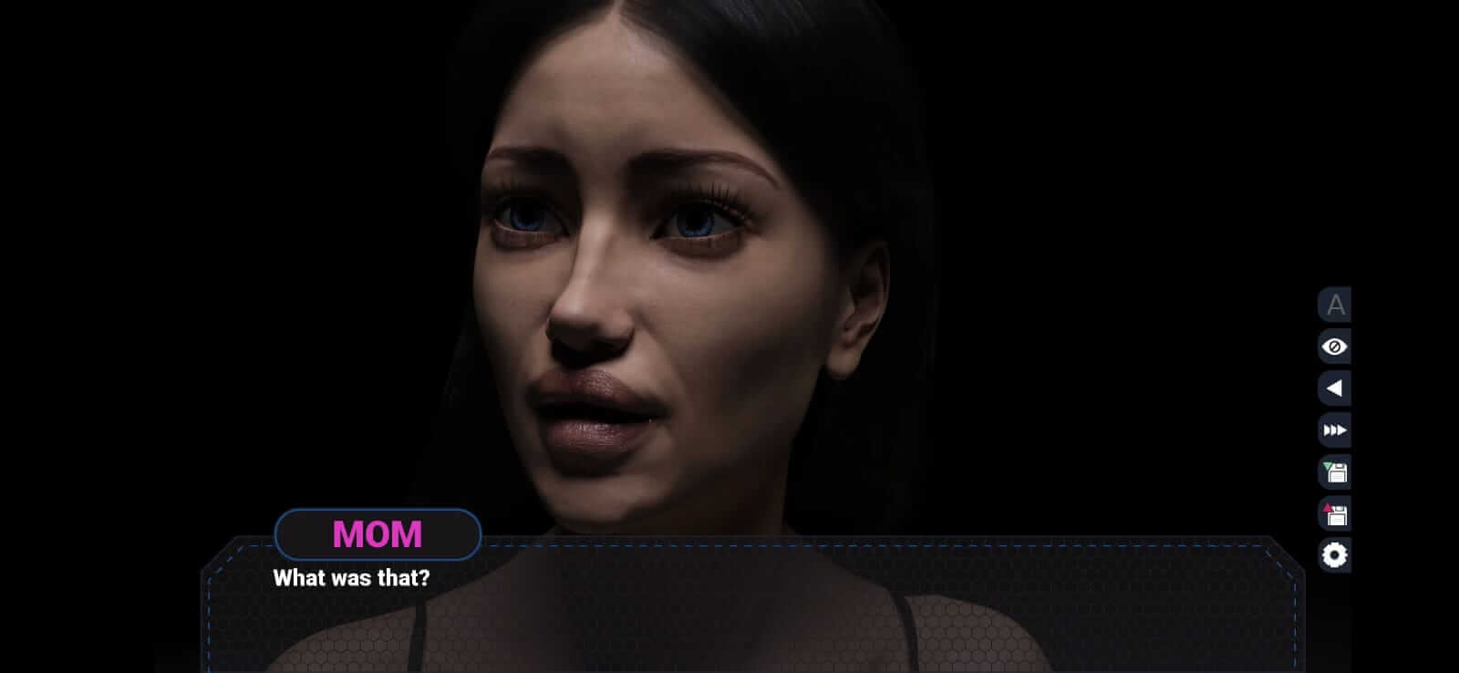Dreams of Desire screenshot