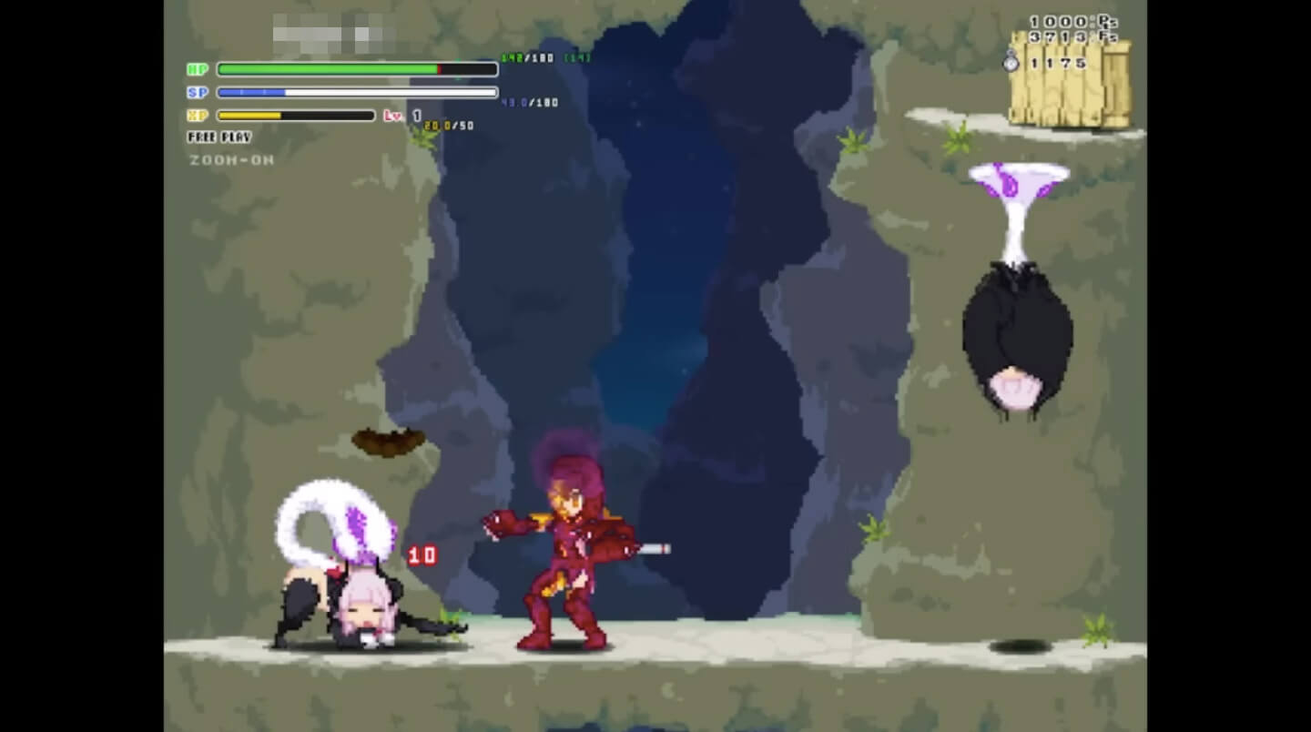 Echidna Wars screenshot