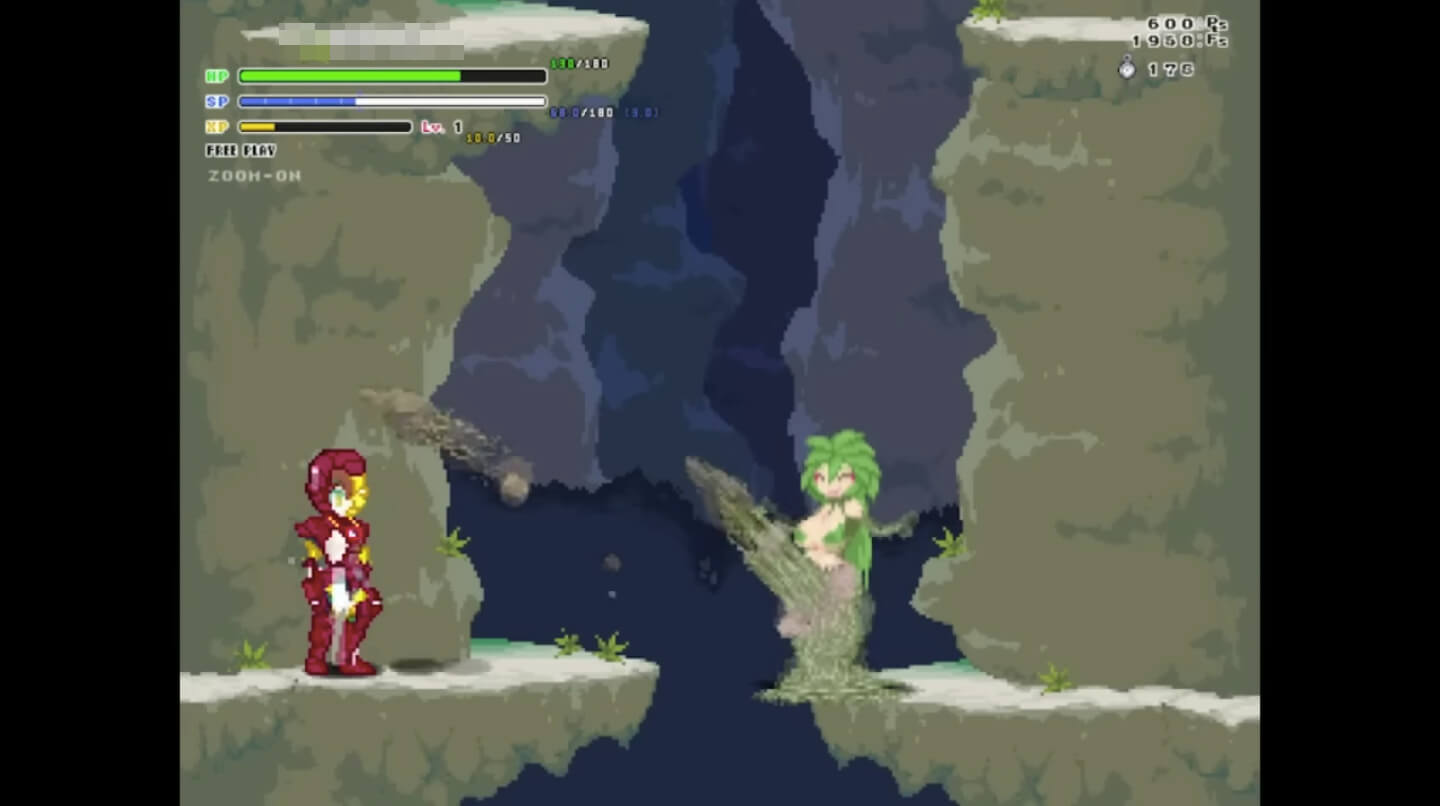 Echidna Wars screenshot