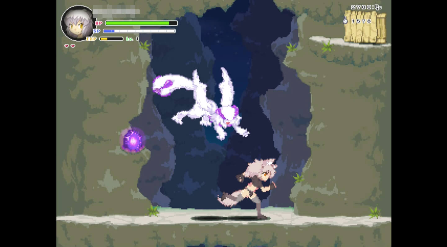 Echidna Wars screenshot