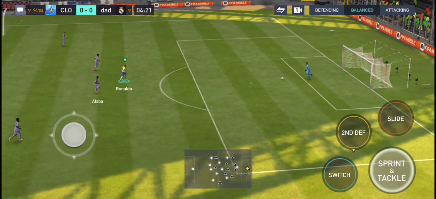 FIFA Nexon screenshot