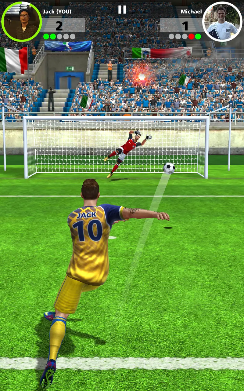 Football Strike screenshot