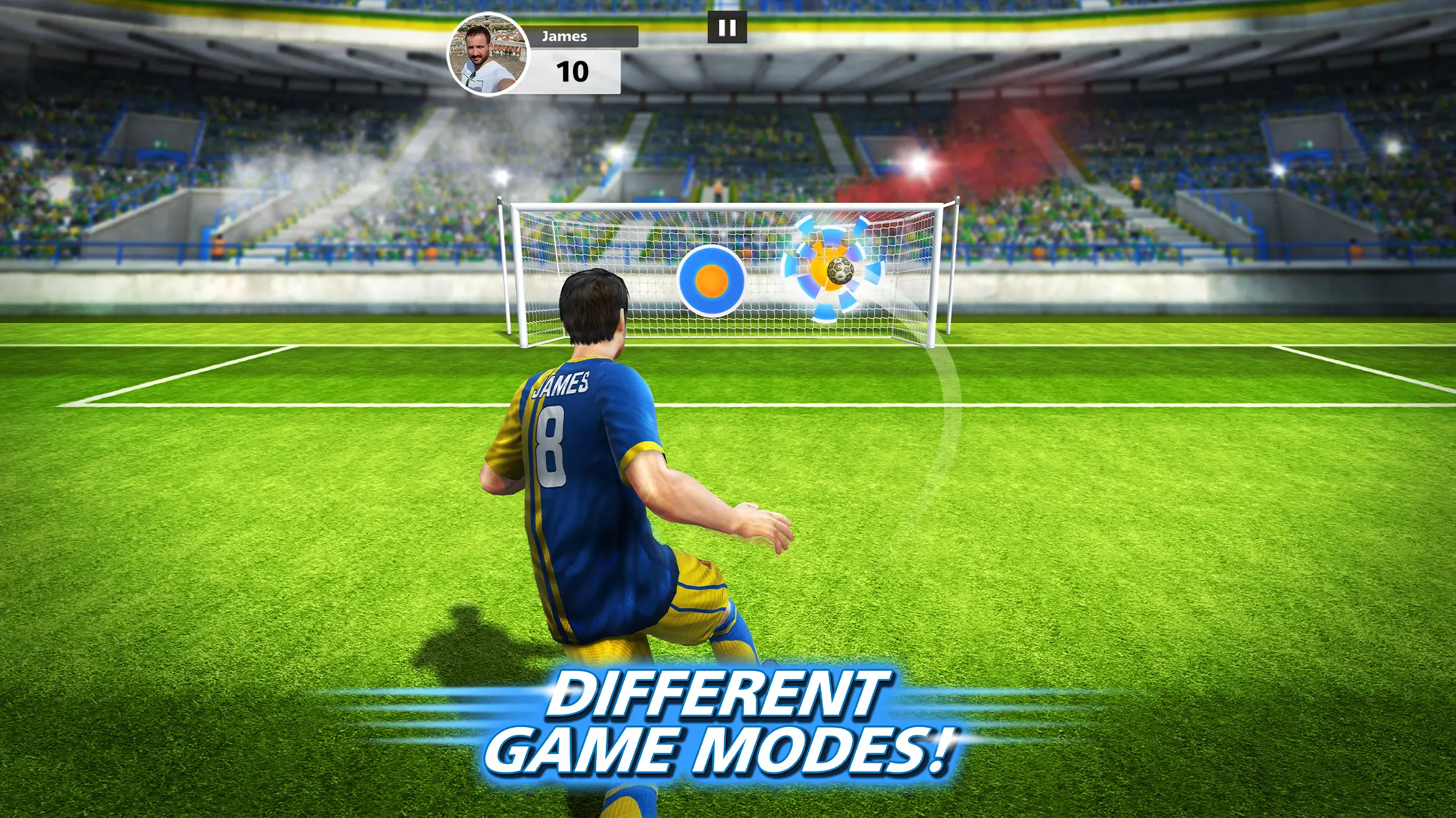 Football Strike screenshot