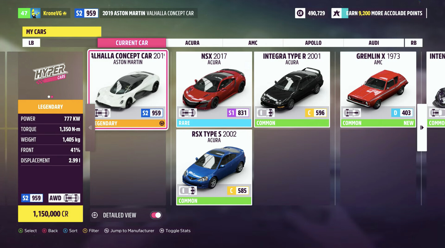 Forza Horizon 5 screenshot
