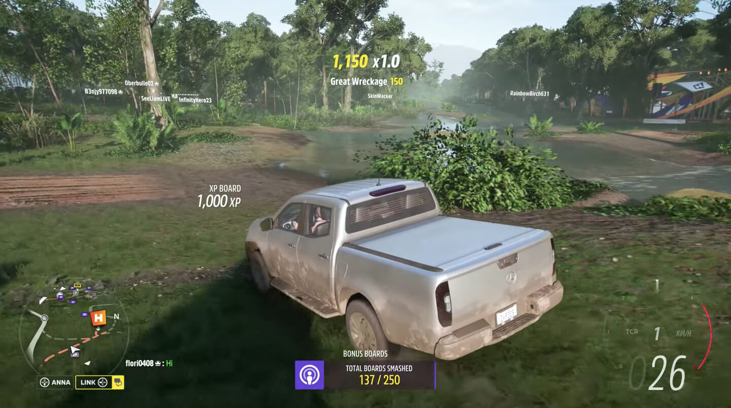 Forza Horizon 5 screenshot