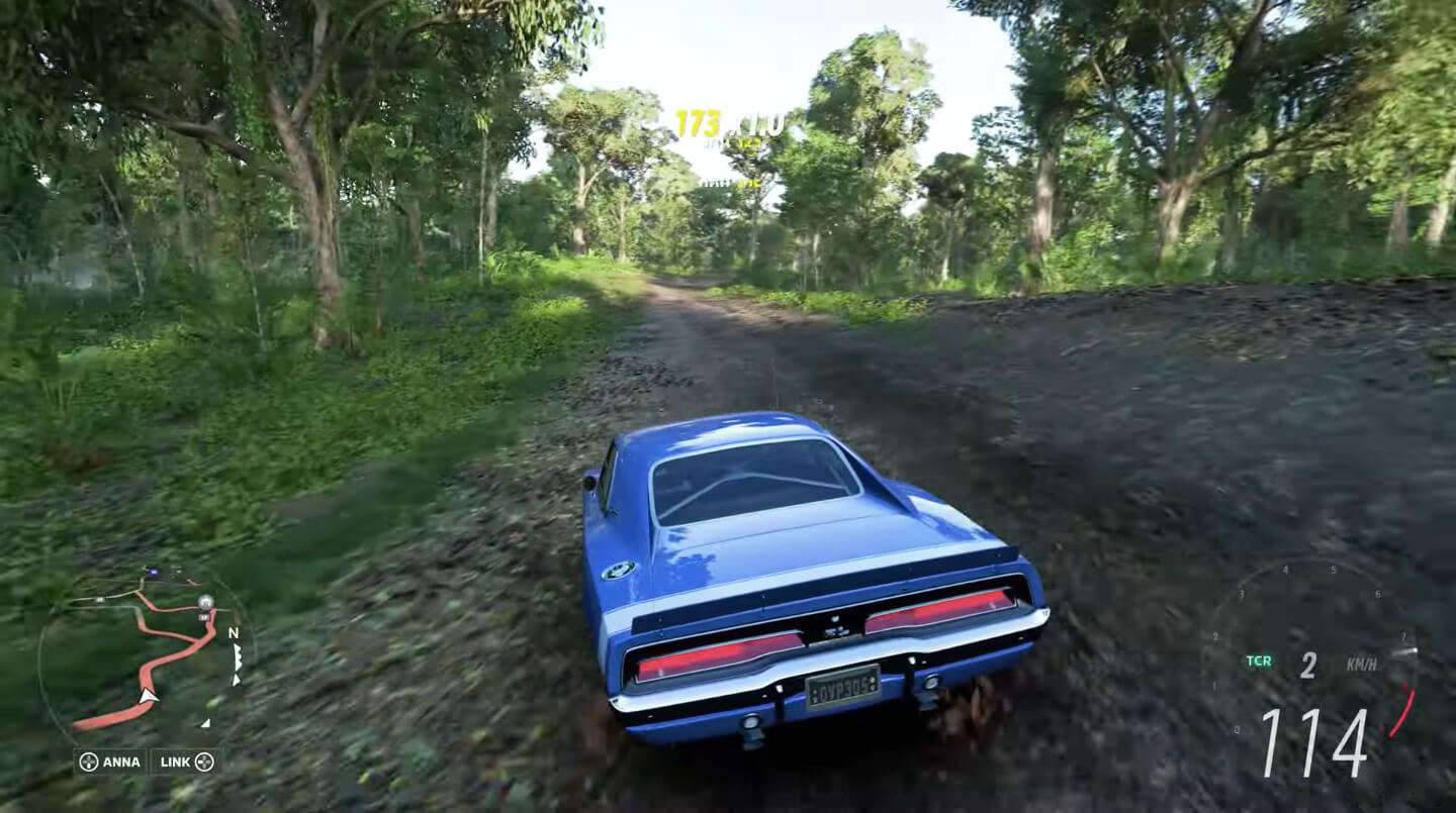 Forza Horizon 5 screenshot