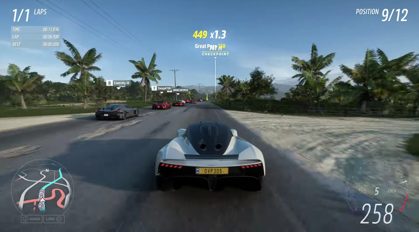 Forza Horizon 5 screenshot