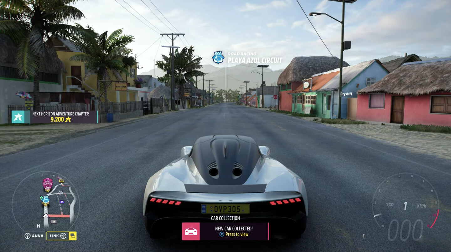 Forza Horizon 5 screenshot