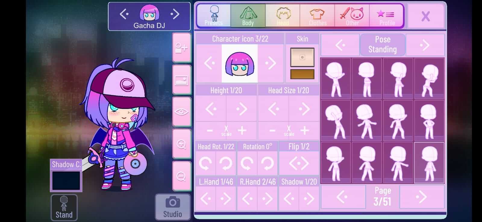 Gacha Nox screenshot