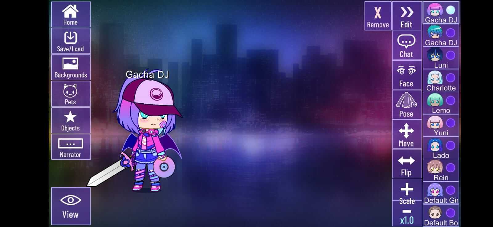 Gacha Nox screenshot