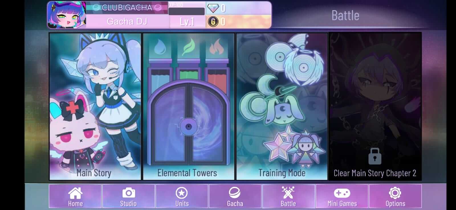 Gacha Nox screenshot