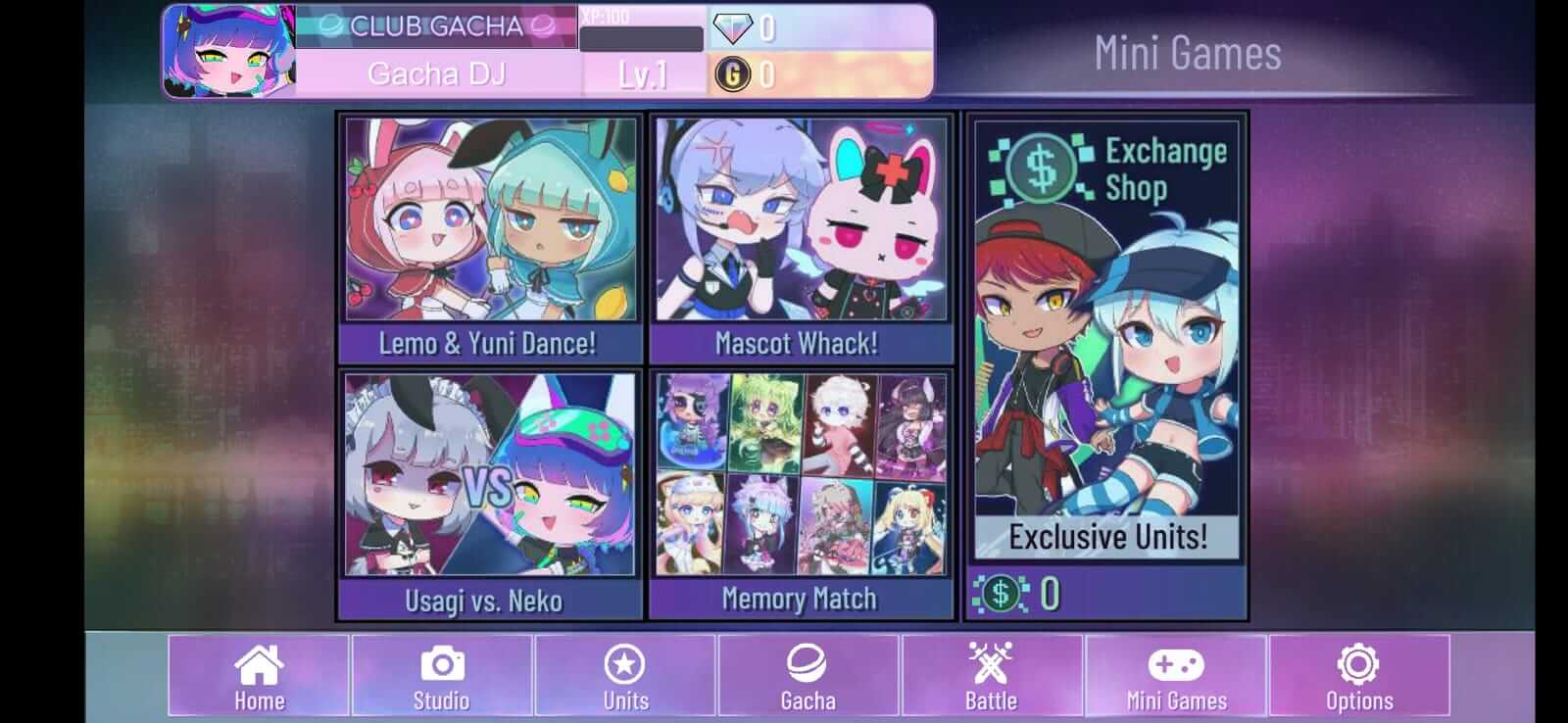 Gacha Nox screenshot
