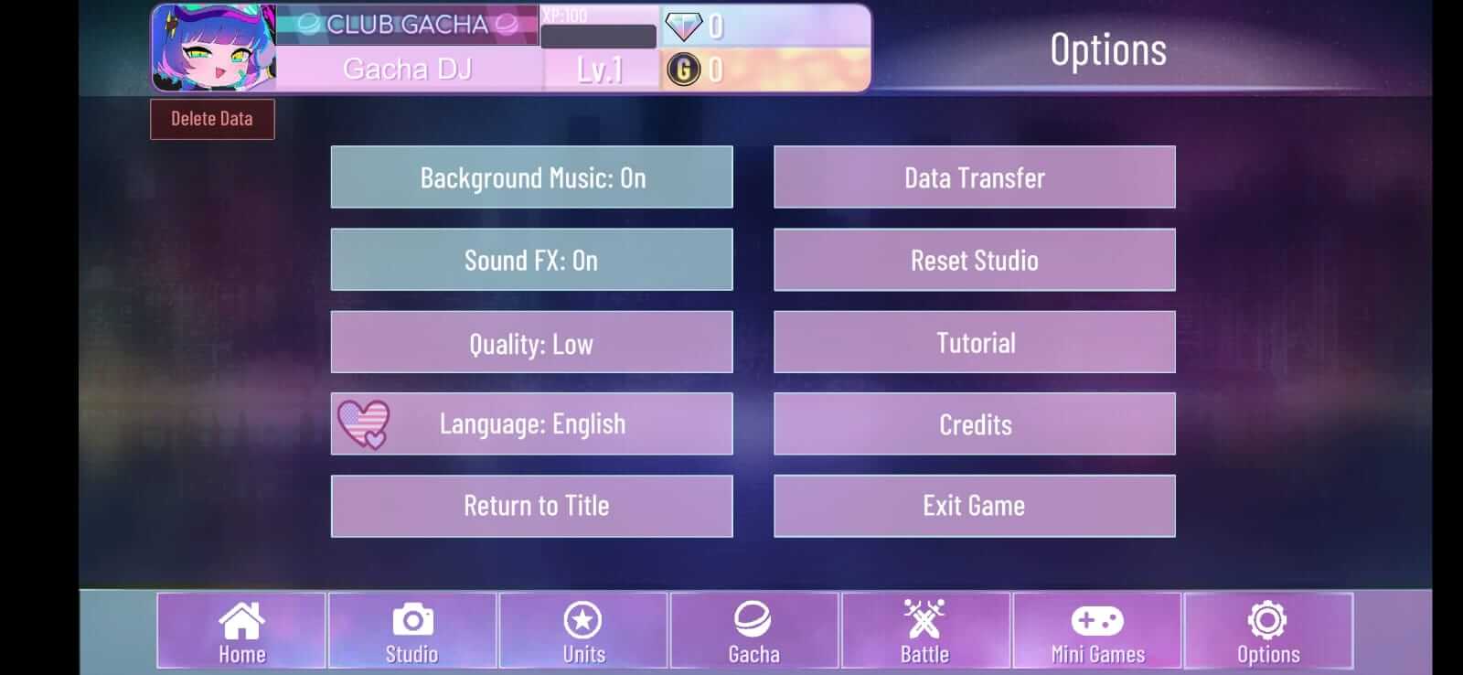Gacha Nox screenshot