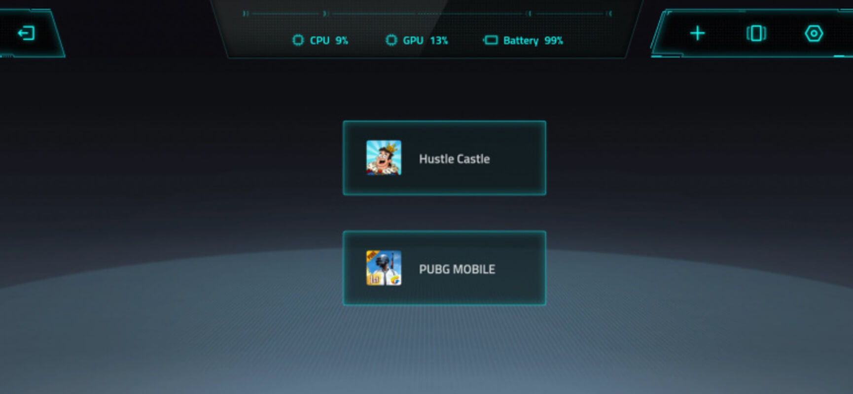 Game Turbo screenshot
