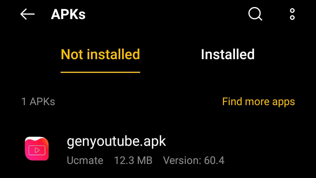 Download Genyoutube Apk v67 0 For Android (Latest)