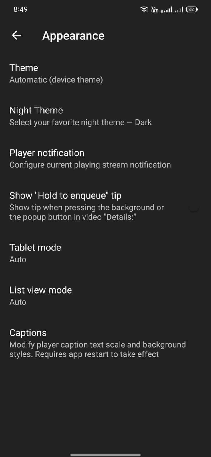 Genyoutube screenshot