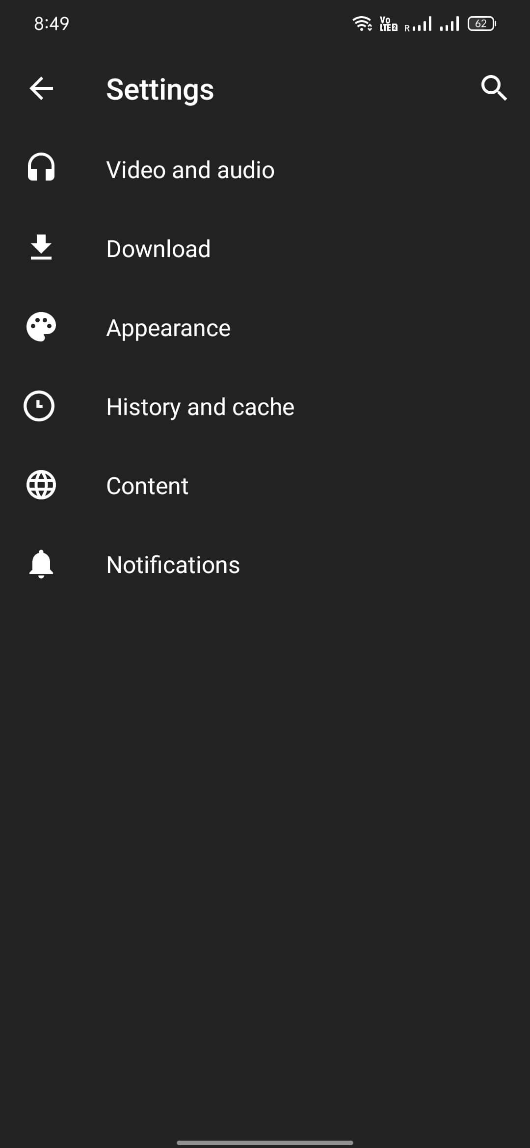 Genyoutube screenshot