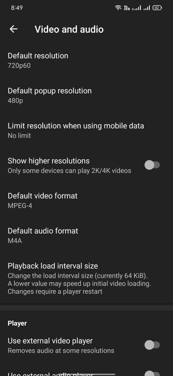 Genyoutube screenshot