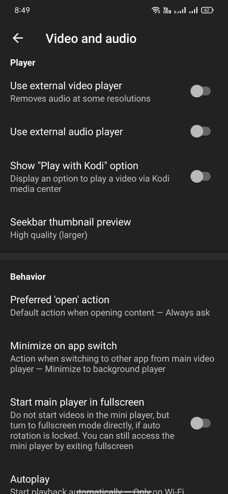 Genyoutube screenshot