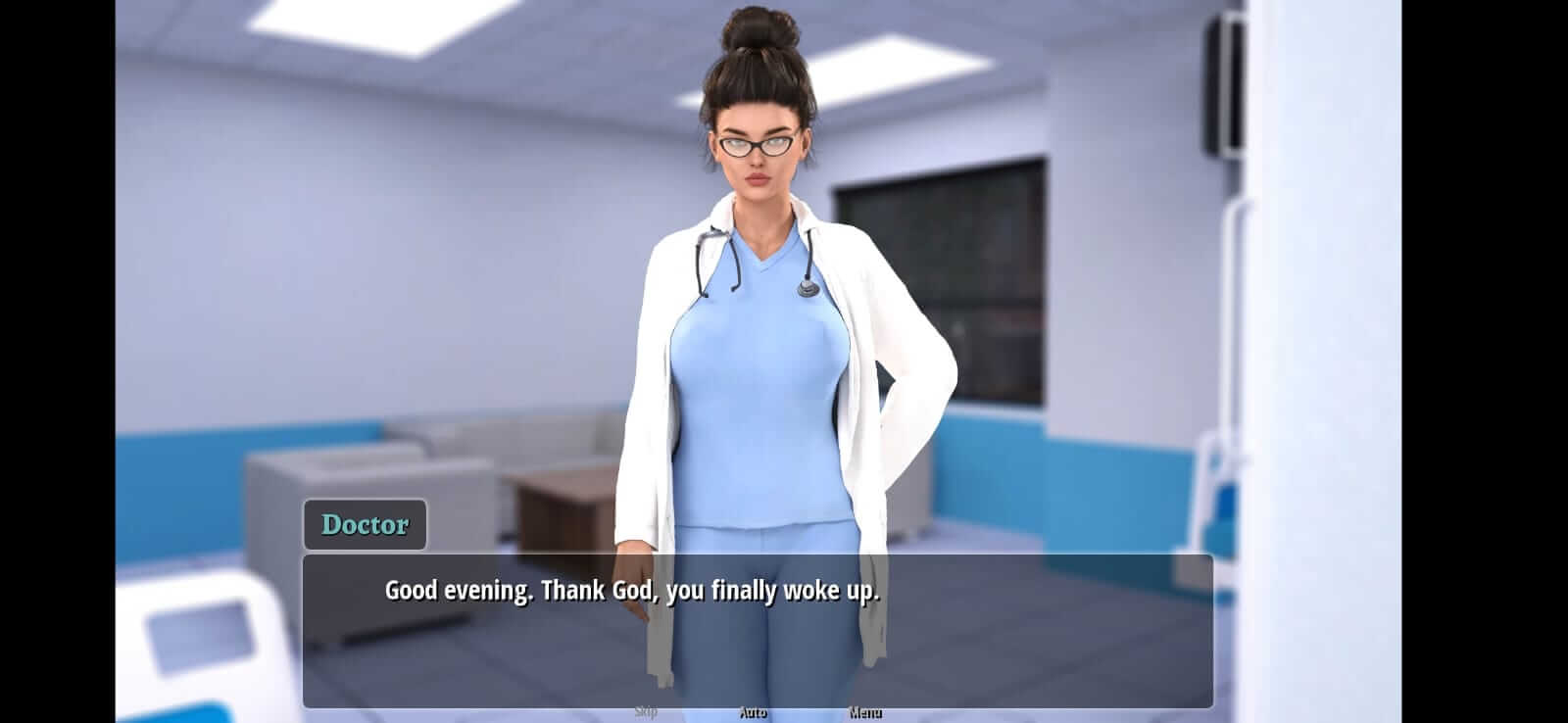 Girl House screenshot