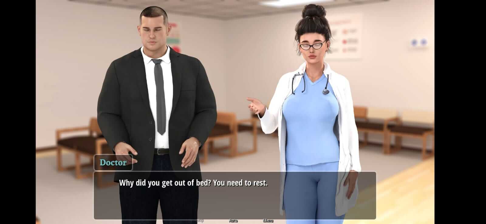 Girl House screenshot